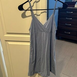 brandy melville floral dress